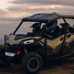 Buggy Tour Javea - 4 seats (Z Force 950 Sport-4)