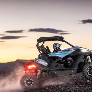Buggy Tour Javea - 2 seats (Z Force 1000 R)
