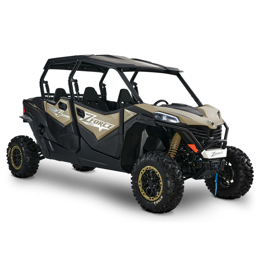 Buggy Tour Javea - 4 seats (Z Force 950 Sport-4) - Image 3
