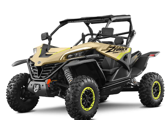 Buggy Tour Javea - 4 seats (Z Force 950 Sport-4) - Image 2